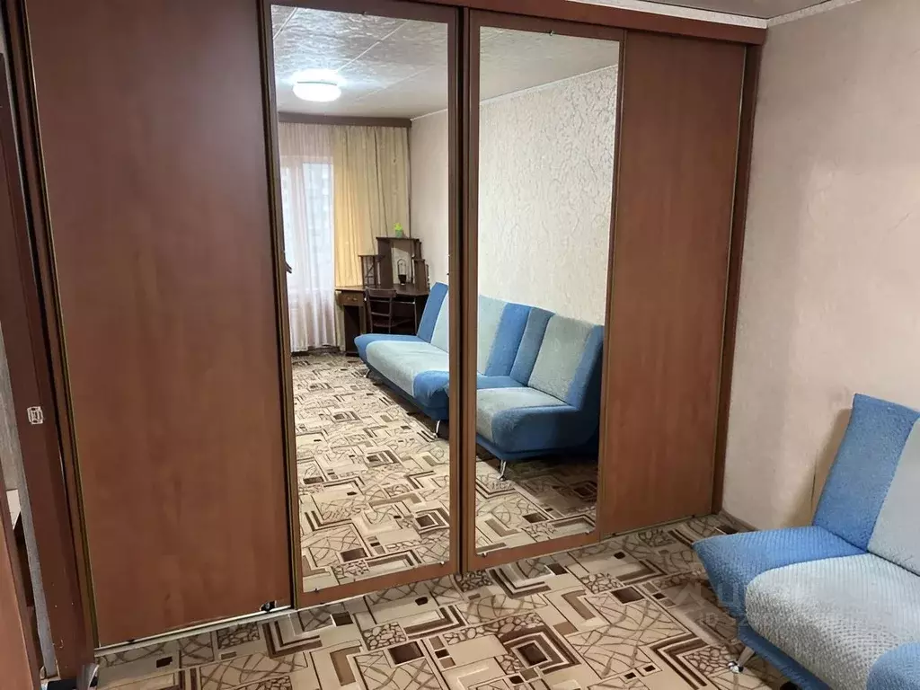 1-к кв. Иркутская область, Иркутск ул. Баумана, 206 (31.0 м) - Фото 2