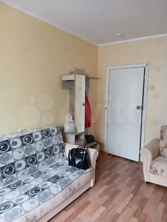 Комната 13 м в 4-к., 11/17 эт. - Фото 1