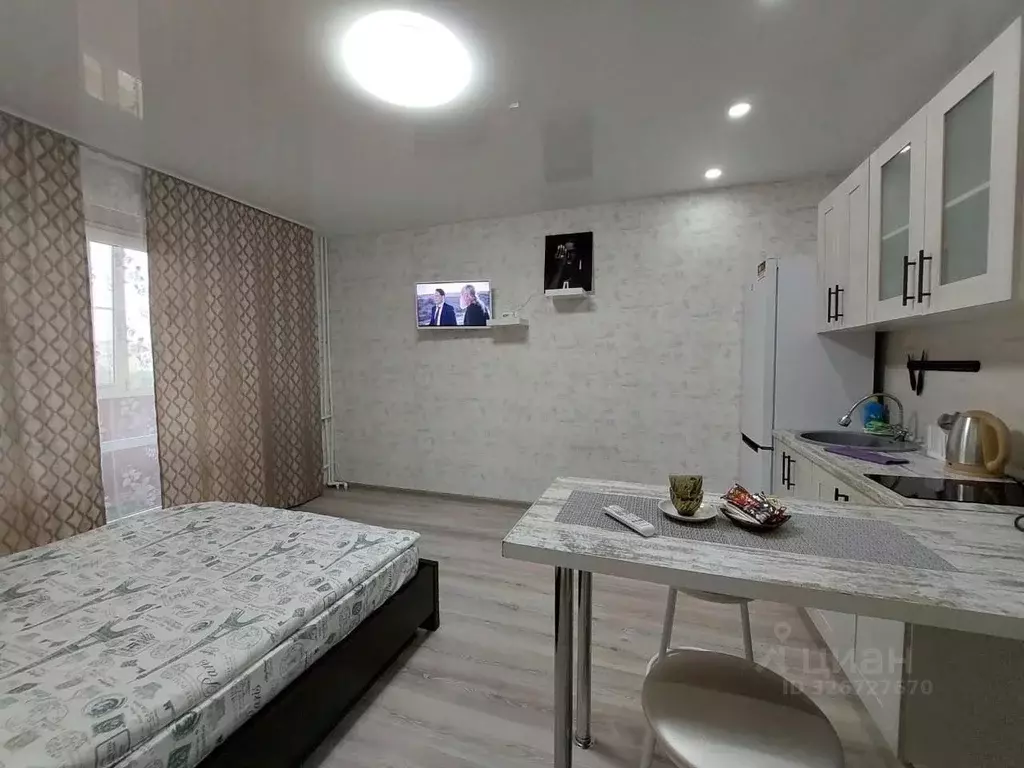 Студия Ленинградская область, Кингисепп Крикковское ш., 20 (30.0 м) - Фото 1