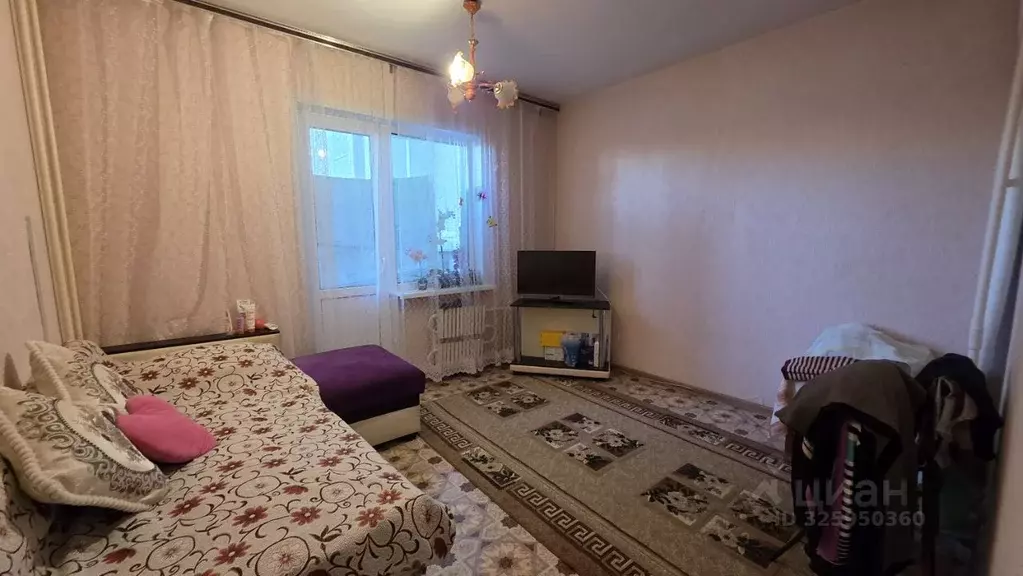 1-к кв. Татарстан, Казань просп. Победы, 100 (46.0 м) - Фото 2