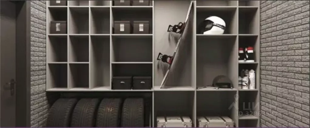 Склад в Московская область, Мытищи городской округ, д. Пирогово ул. ... - Фото 1