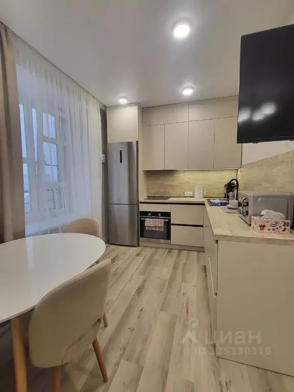 1-к кв. Вологодская область, Вологда Республиканская ул., 7к2 (46.0 м) - Фото 1