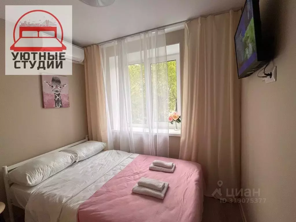 Студия Приморский край, Владивосток Светланская ул., 195А (10.0 м) - Фото 2