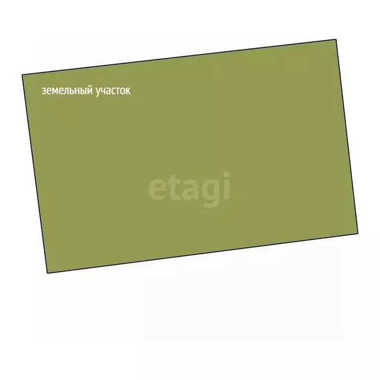 Участок в Воронежская область, Новоусманский район, пос. Отрадное ул. ... - Фото 2