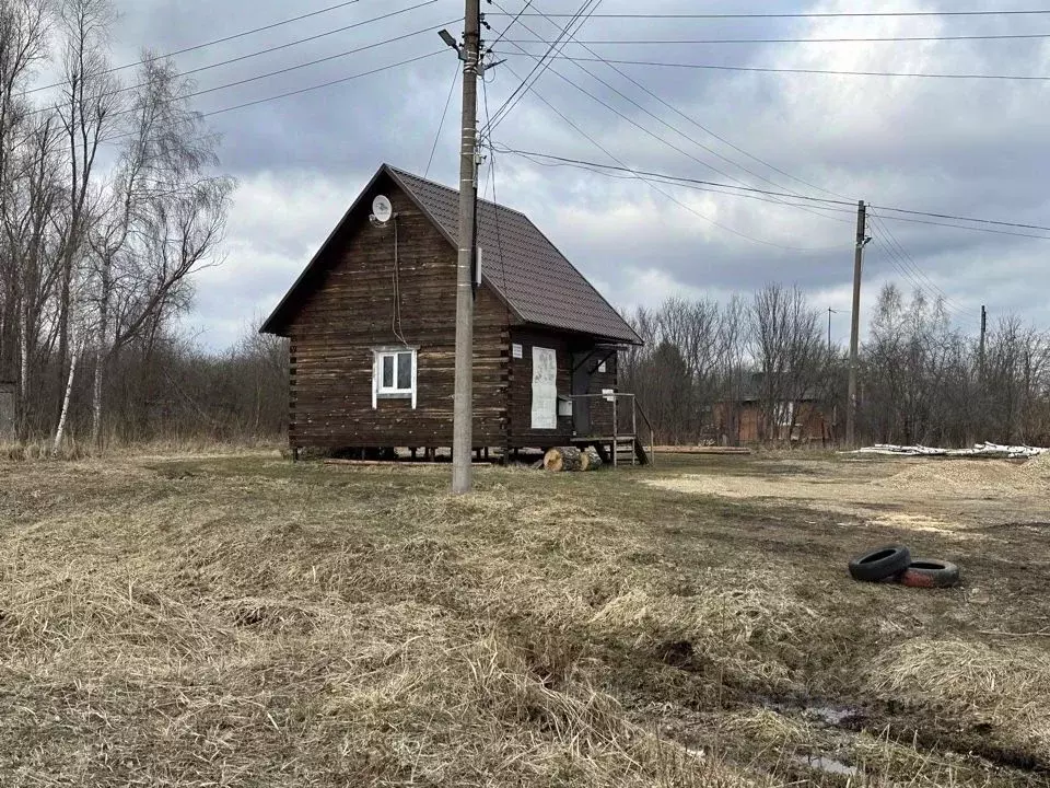 Участок в Нижегородская область, Богородский муниципальный округ, № 12 ... - Фото 1