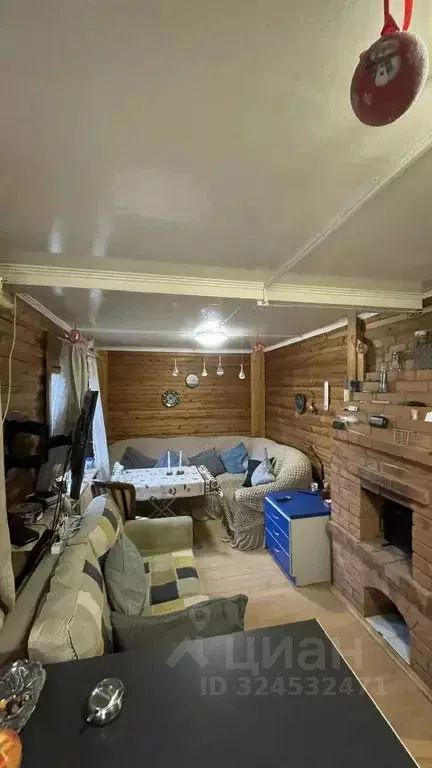 Дом в Тверская область, Конаковский муниципальный округ, Дорожник СНТ ... - Фото 1