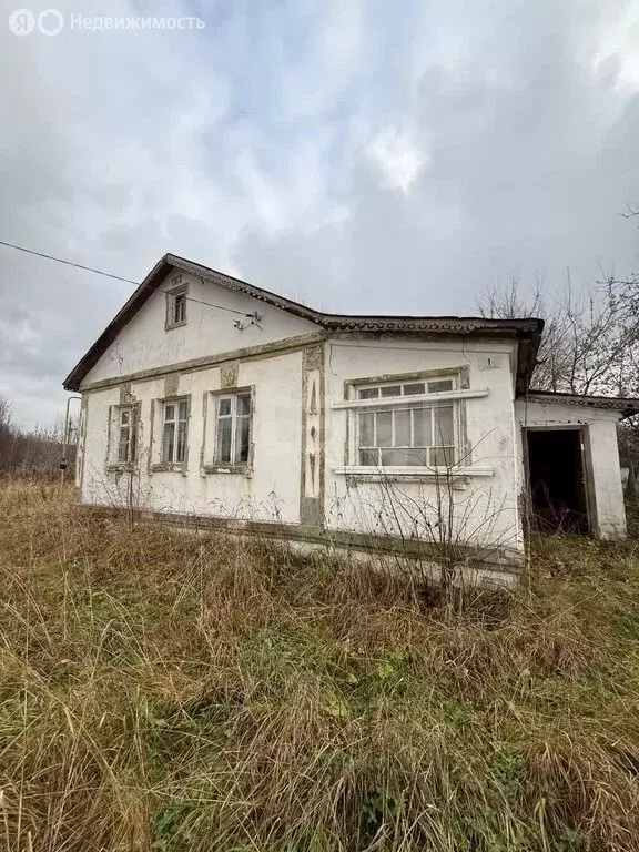 Дом в Владимирская область, Камешковский муниципальный округ, деревня ... - Фото 1