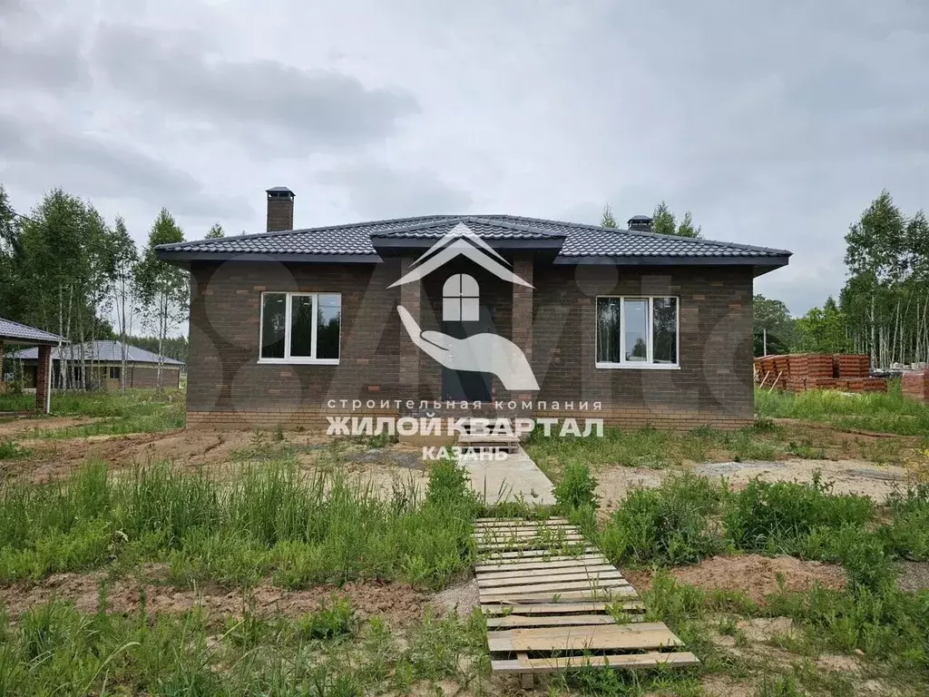 Дом 110 м на участке 10 сот. - Фото 1