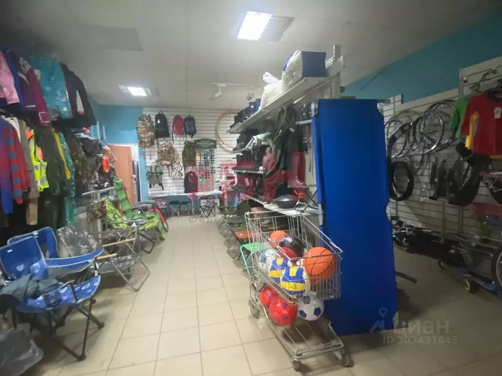 Помещение свободного назначения в Пензенская область, Пенза Одесская ... - Фото 1