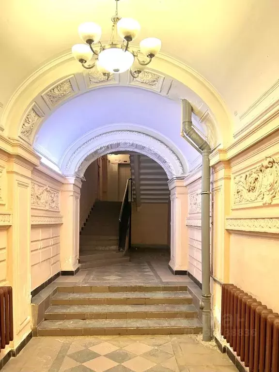 Студия Санкт-Петербург ул. Некрасова, 37/20 (15.0 м) - Фото 2