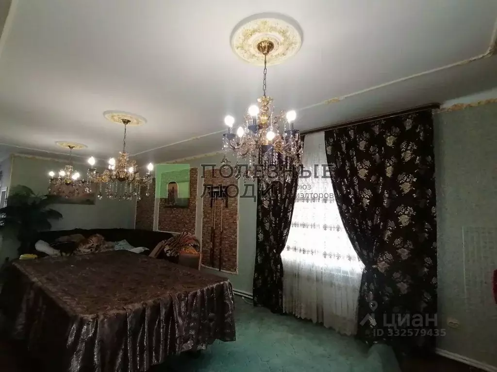 Дом в Орловская область, Кромы пгт ул. 25 Октября, 31А (153 м) - Фото 2