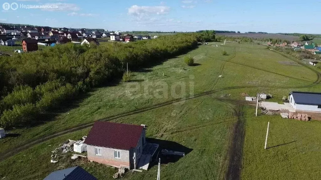 Участок в деревня Марьевка, Сосновая улица (8 м) - Фото 2