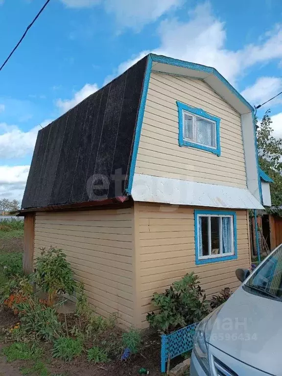 Участок в Марий Эл, Медведевский район, Шойбулакское с/пос, Фиалка СТ ... - Фото 1