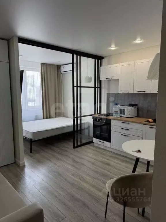 Студия Башкортостан, Уфа Владивостокская ул., 2/1 (26.0 м) - Фото 0