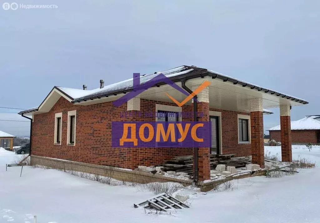 Дом в село Стрелецкое, улица Рыжкова (121.3 м) - Фото 2