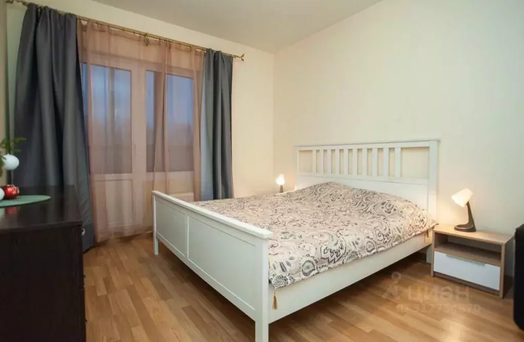 2-к кв. Санкт-Петербург Мебельная ул., 49/92 (53.0 м) - Фото 0