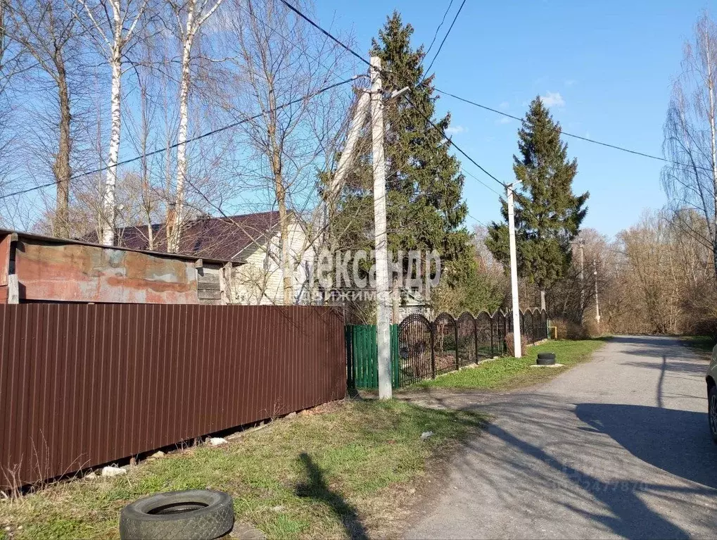 Участок в Ленинградская область, Гатчинский район, Тайцы городской ... - Фото 1