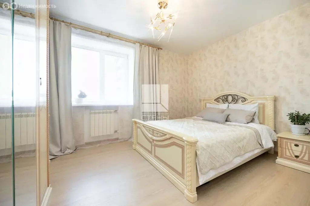 3-комнатная квартира: Благовещенск, улица Ленина, 213 (86 м) - Фото 1