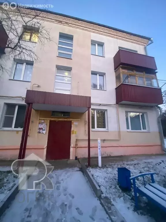 1-комнатная квартира: Московская область, городской округ Домодедово, ... - Фото 2