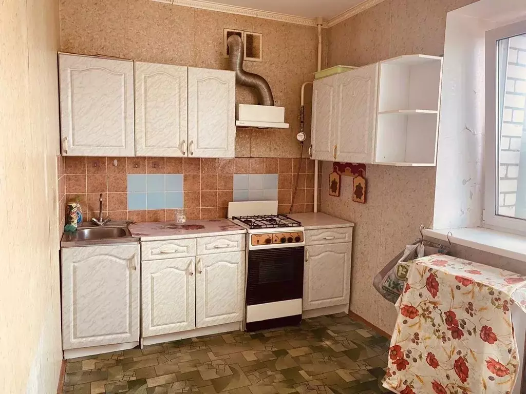 1-к кв. Владимирская область, Александров ул. Институтская, 6К4 (42.5 ... - Фото 0