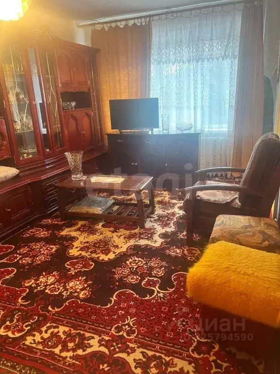 4-к кв. Калининградская область, Калининград Лужская ул., 44А (62.0 м) - Фото 0