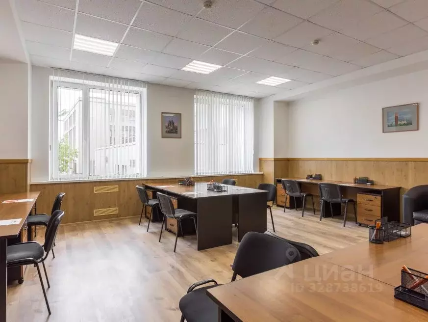 Офис в Москва Партийный пер., 1к57с1 (86 м) - Фото 1