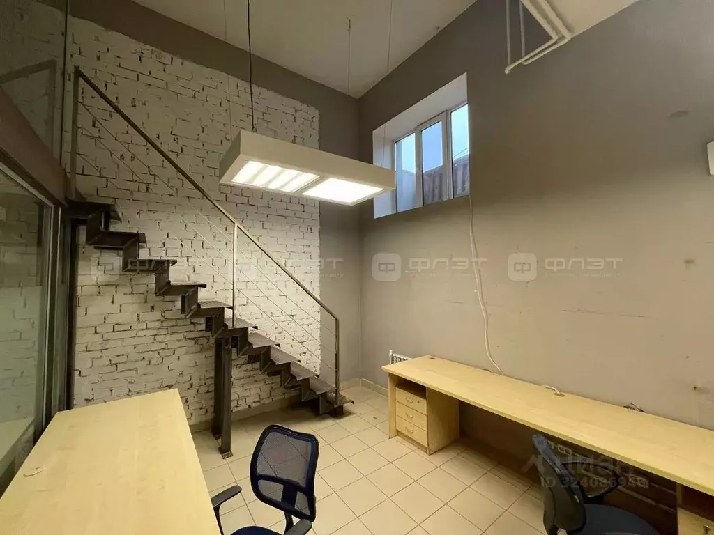 Офис в Татарстан, Казань ул. Калинина, 60 (170 м) - Фото 2