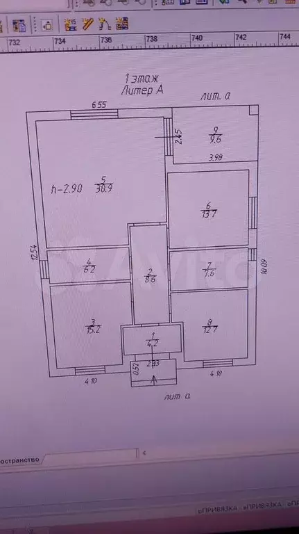 Дом 125 м на участке 5 сот. - Фото 0
