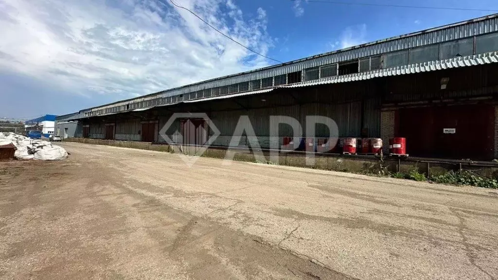 Склад в Татарстан, Набережные Челны ул. Промышленная, 49Б (805 м) - Фото 1