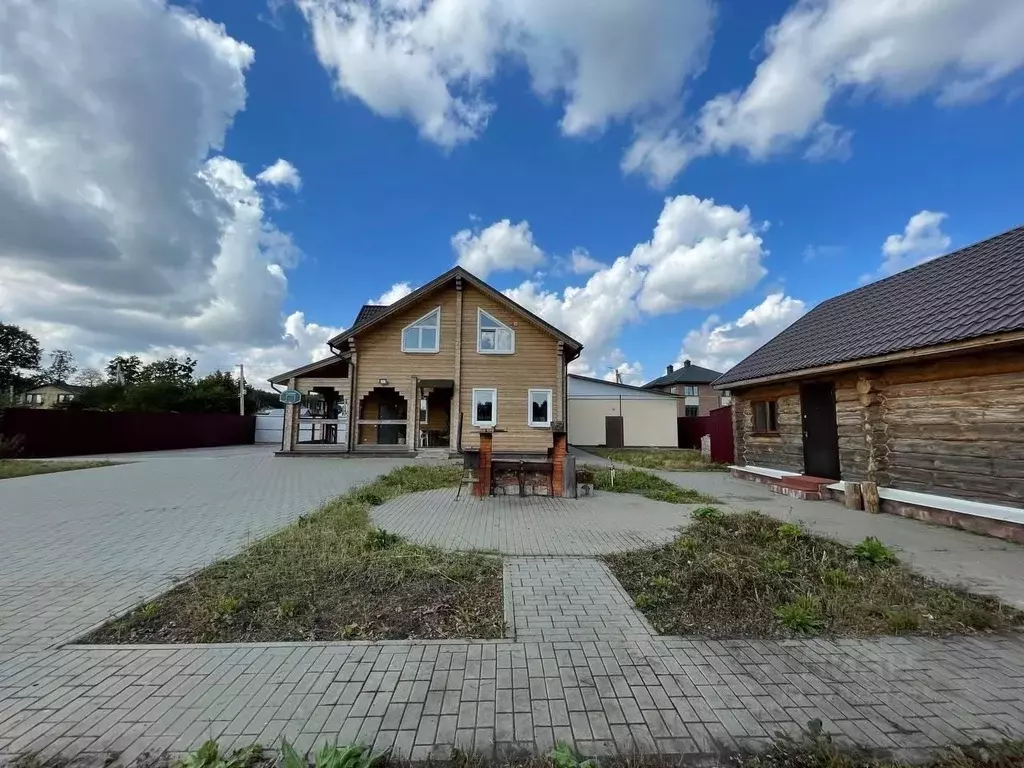 Дом в Пензенская область, Пенза ул. Ленинский мехлесхоз, 46 (154 м) - Фото 1