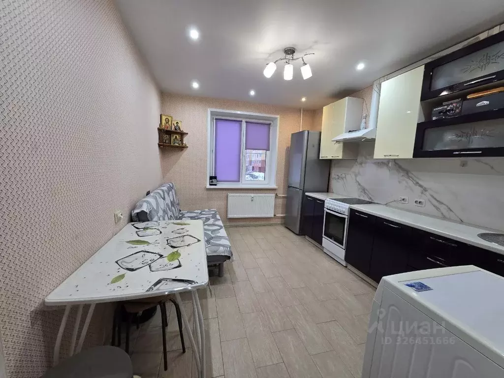 1-к кв. Московская область, Люберцы городской округ, д. Островцы, ... - Фото 1