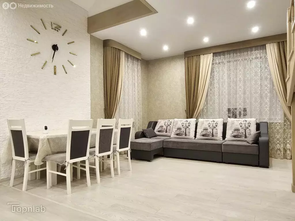 3-комнатная квартира: Гурьевск, Степной переулок, 6В (97 м) - Фото 2