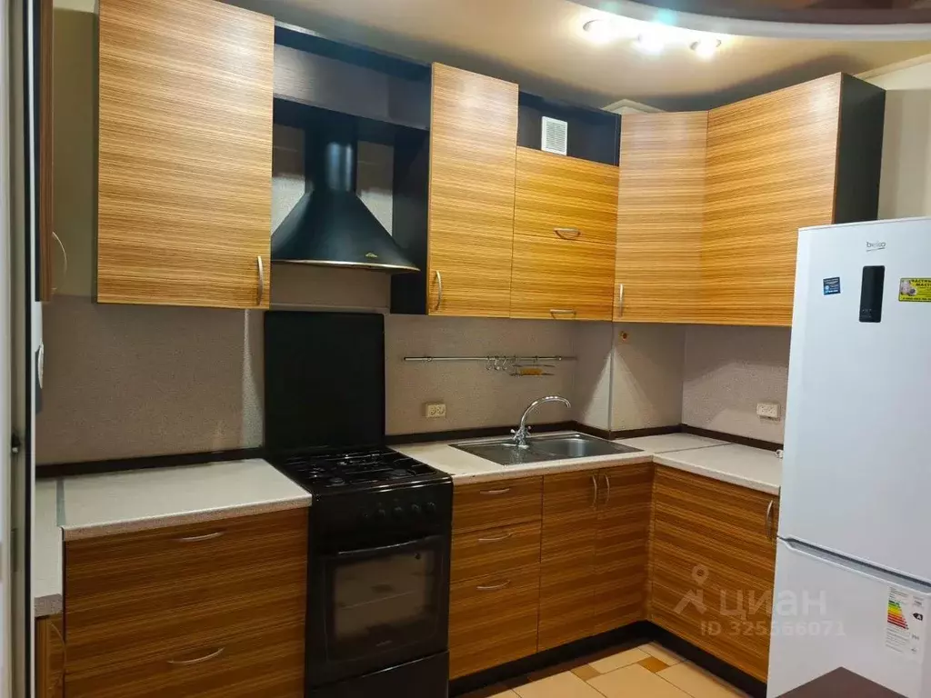 2-к кв. Ставропольский край, Ставрополь ул. Тухачевского, 21/2 (58.0 ... - Фото 2