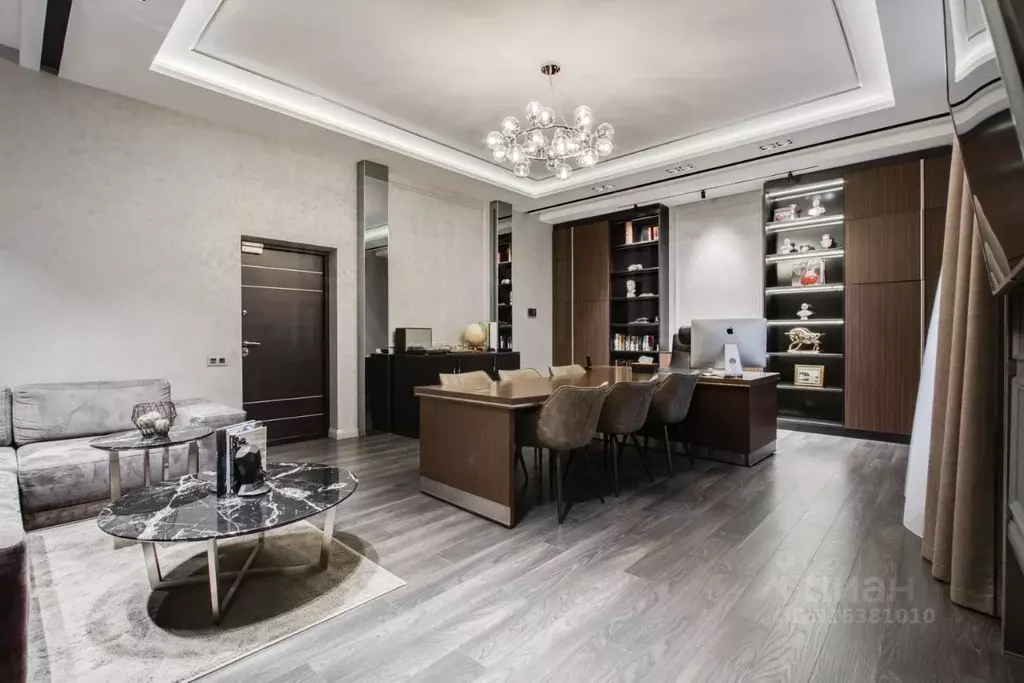 Офис в Москва Космодамианская наб., 4/22а (450 м) - Фото 1