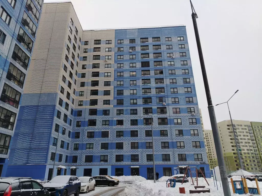 2-к кв. Москва ул. Маресьева, 10к3 (59.7 м) - Фото 2