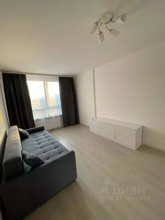 1-к кв. Москва Мукомольный проезд, 2 (41.0 м) - Фото 1