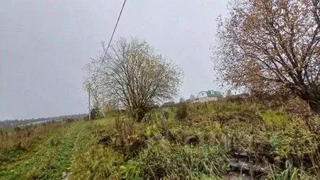 Участок в Московская область, Сергиево-Посадский городской округ, д. ... - Фото 2