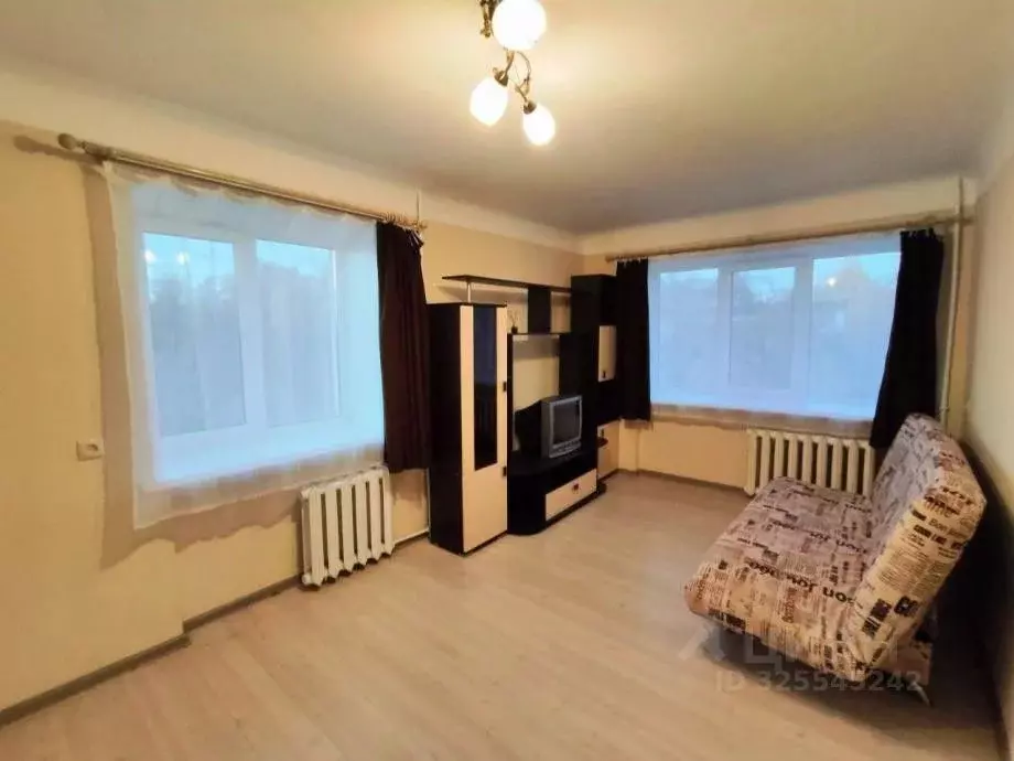 1-к кв. Пермский край, Березники Советский просп., 53 (31.8 м) - Фото 1