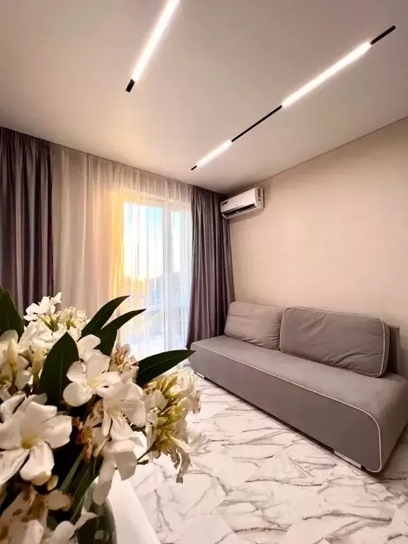 2-к кв. Краснодарский край, Сочи ул. Искры, 88к1 (30.0 м) - Фото 1