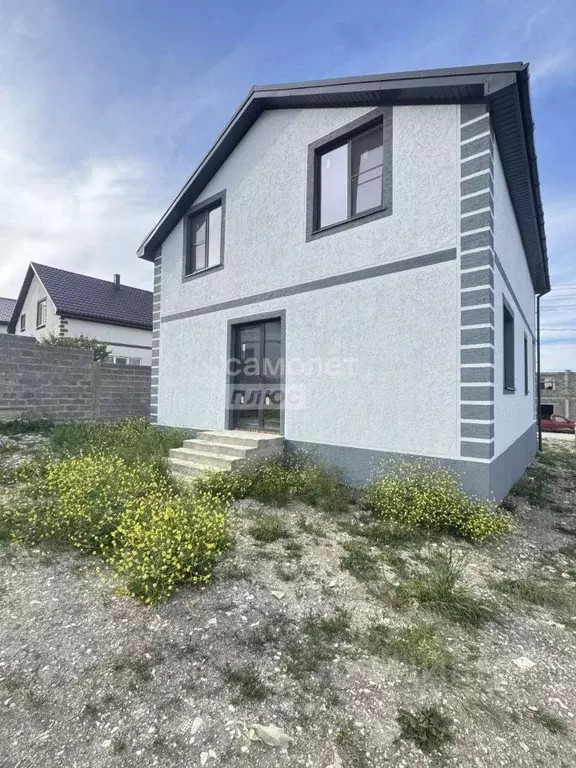 Дом в Краснодарский край, Новороссийск городской округ, Раевская ст-ца ... - Фото 1