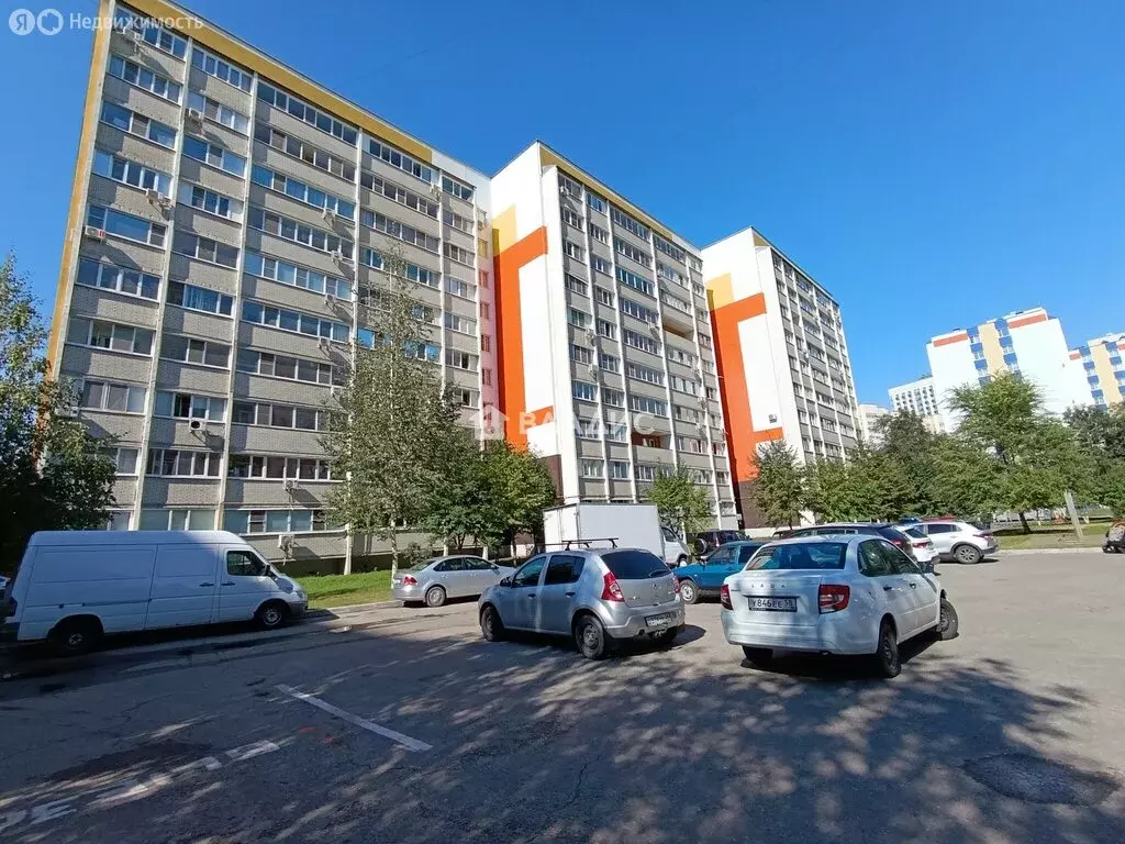 Квартира-студия: село Засечное, Радужная улица, 17 (17.1 м) - Фото 1