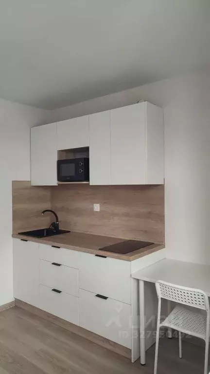 Студия Тверская область, Калининский муниципальный округ, д. Батино ... - Фото 1