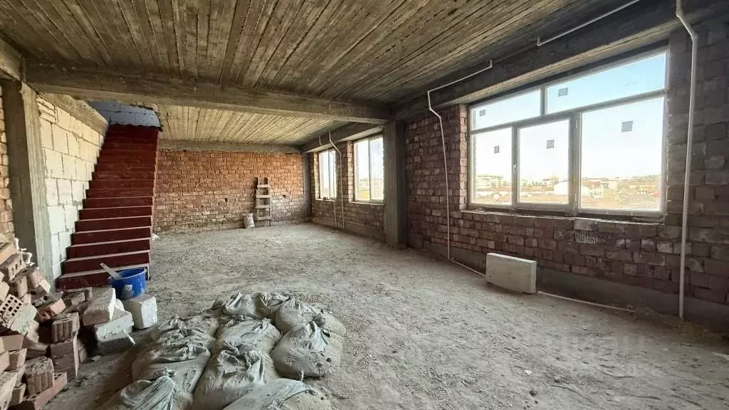 Свободной планировки кв. Дагестан, Махачкала ул. Максима Горького, 83А ... - Фото 1