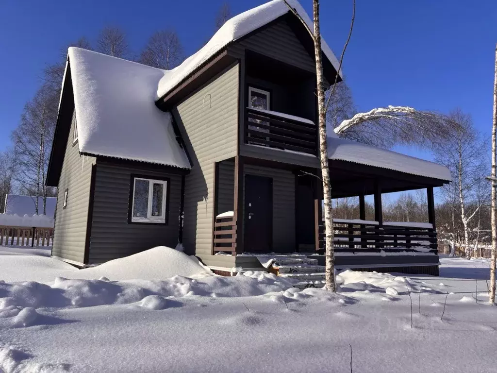 Дом в Владимирская область, Александровский муниципальный округ, д. ... - Фото 1