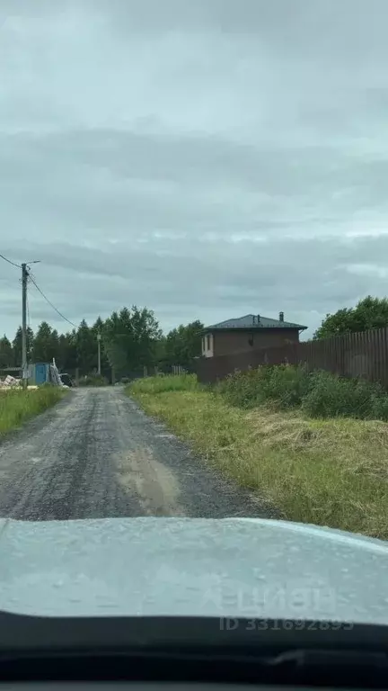 Участок в Московская область, Чехов муниципальный округ, д. Большое ... - Фото 2