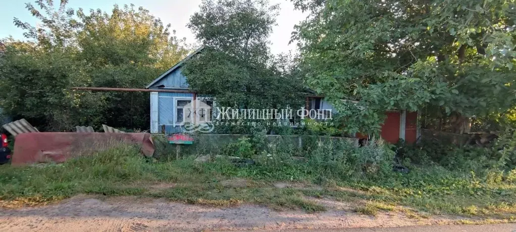 Дом в Курская область, Курский район, Ворошневский сельсовет, д. ... - Фото 0