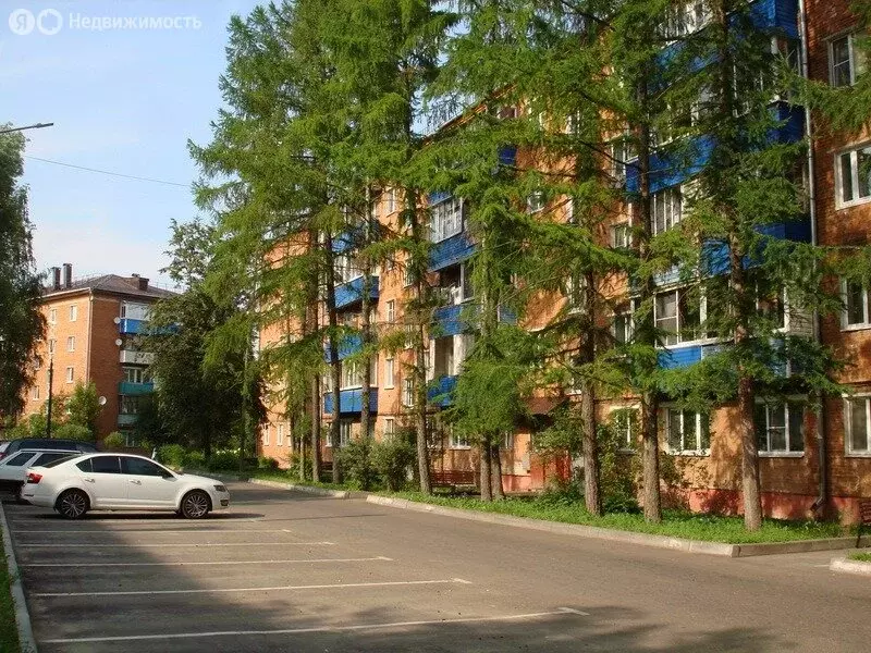 3-комнатная квартира: Волоколамск, Рижское шоссе, 7/18 (51.5 м) - Фото 1