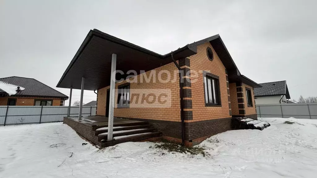 Коттедж в Курская область, Курск Авиатор-2 ДНТ, 115 (189 м) - Фото 1