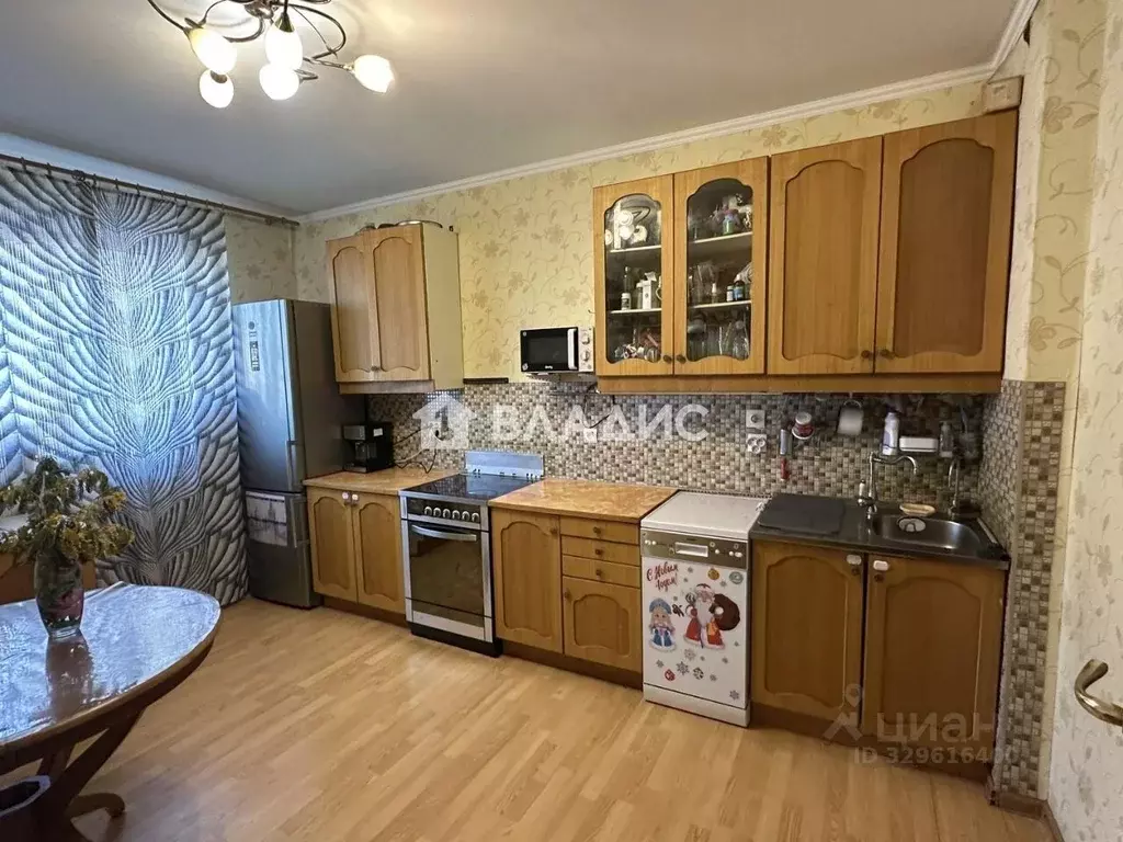 3-к кв. Санкт-Петербург просп. Королева, 45К1 (78.7 м) - Фото 1
