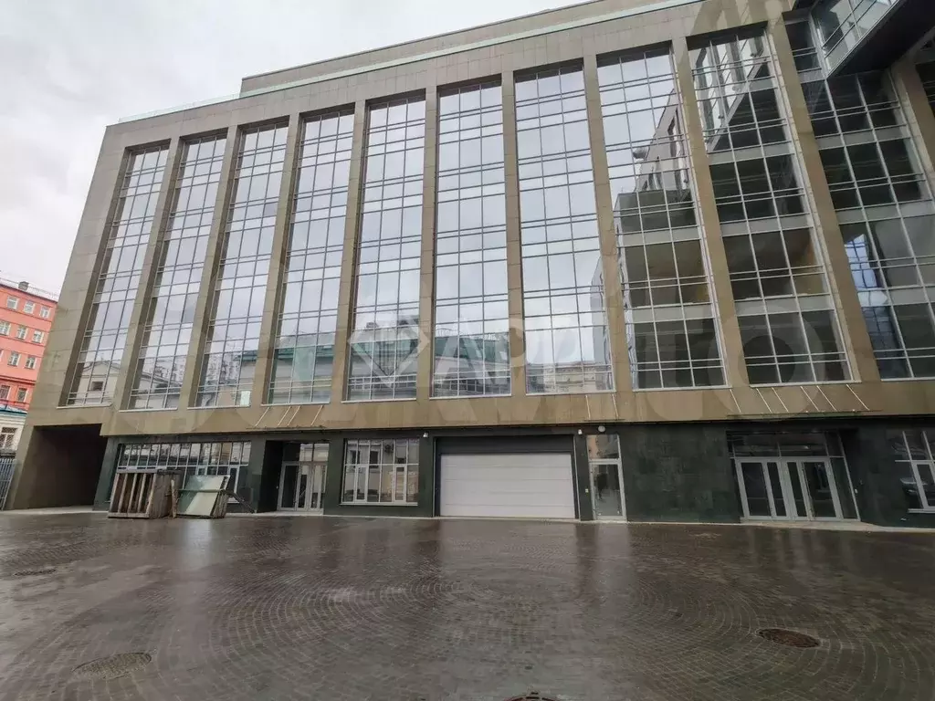 Продажа БЦ класс А на Садовом, 20183м2 - Фото 1
